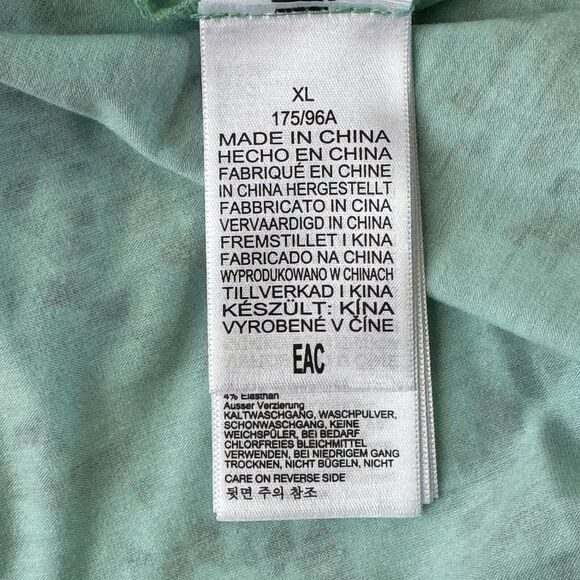 Marmot Women’s Remy Sleeveless Blue Green Dress Size XL Double Mint Confetti - Picture 10 of 13